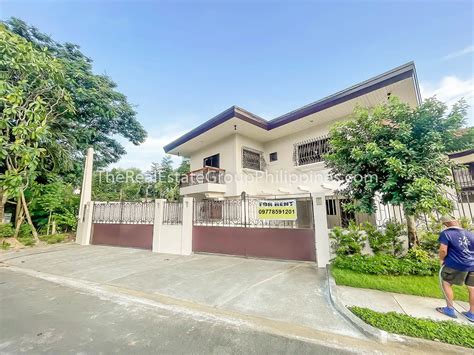 house rent alabang|House for rent in Alabang Hills Village .